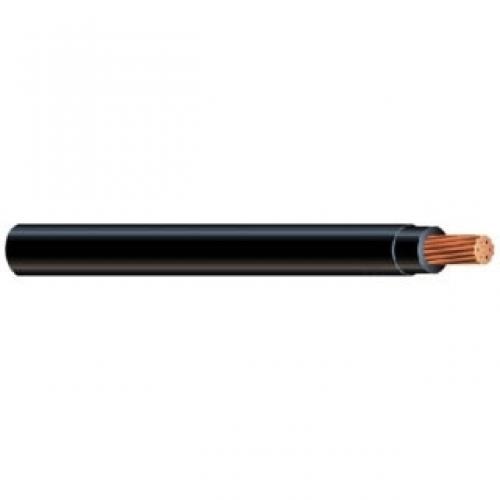 6-19 CU SIMPULL(TM) THHN-THWN-2 MTW-AWM BLK 4X500'